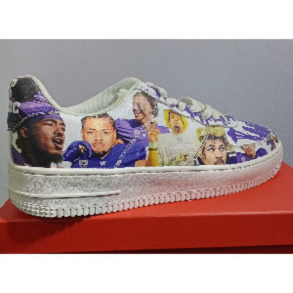 Limited Edition Jmac Canvas Shoe for Men