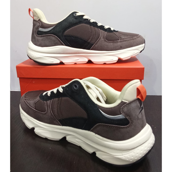 New Sigma Laceup Sneakers