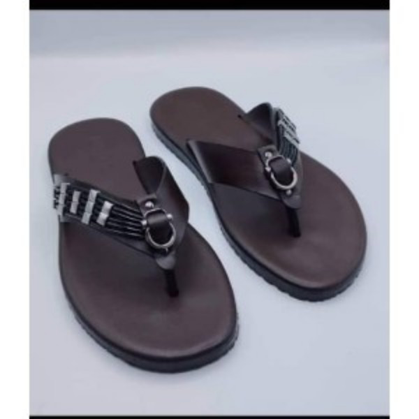Quality Palm Slippers for Men 001