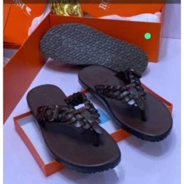 Palm Slippers for Men