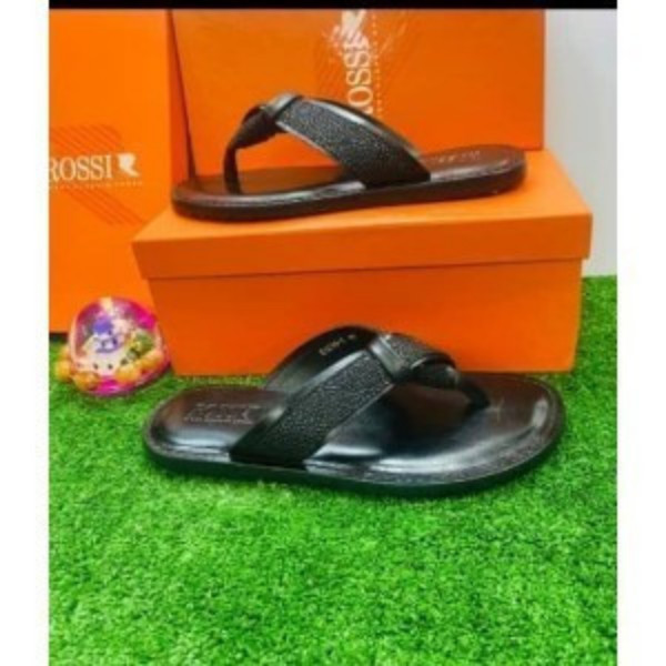 Exclusive Italian Palm Slippers For Men