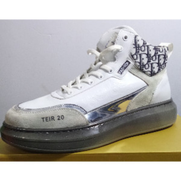Teir 20 Casual High Top Summer Shoe