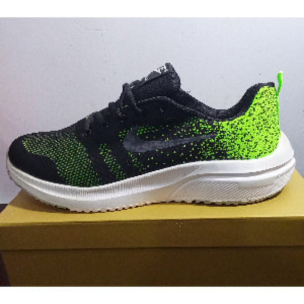 Sleek Nike Breathable Sneaker