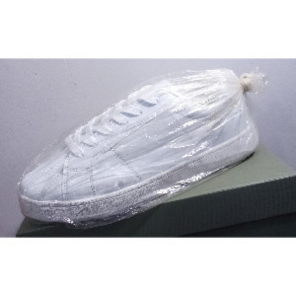 Premium All-White Sneakers