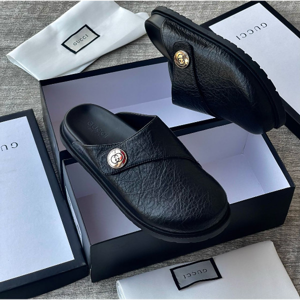 Gucci Half Shoe