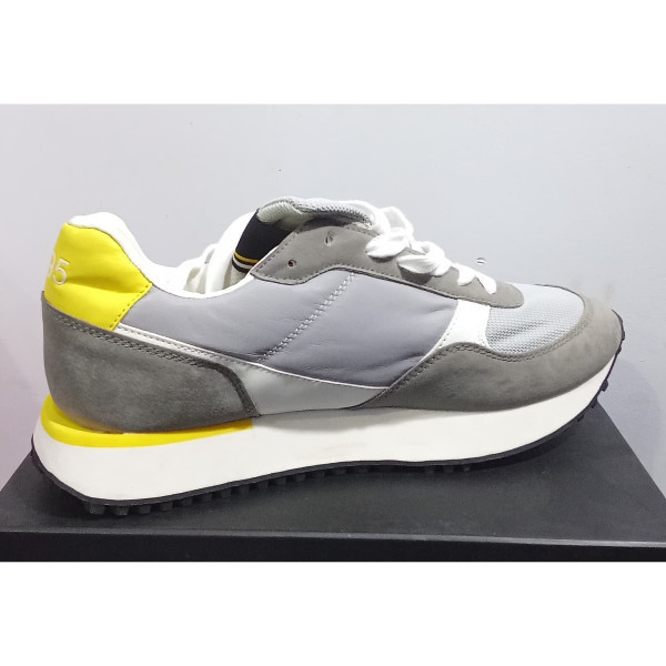 Vintage Gaudi Laceup Unisex Casuals