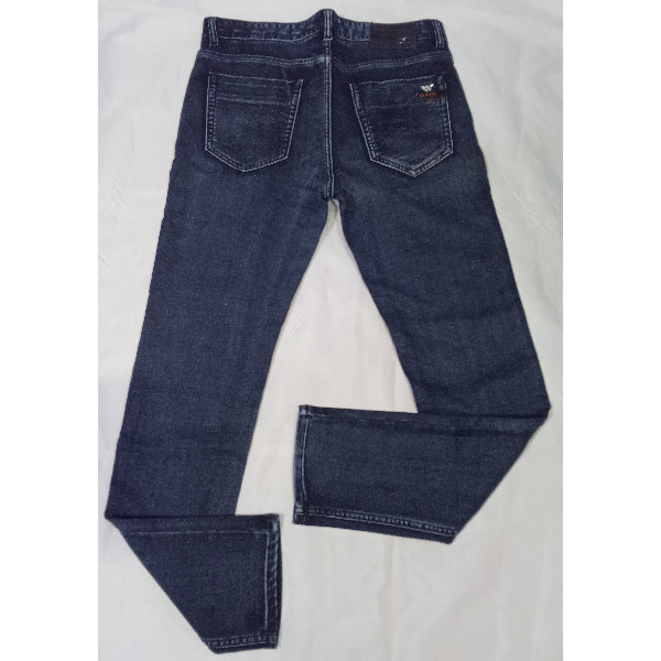 Slim Fit Armani Jeans Trouser
