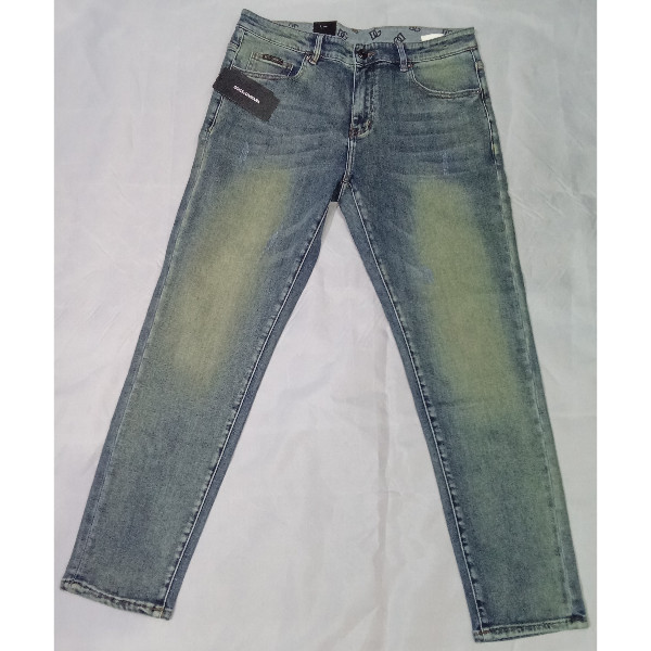 New Dolce and Gabanna Stretched Jeans