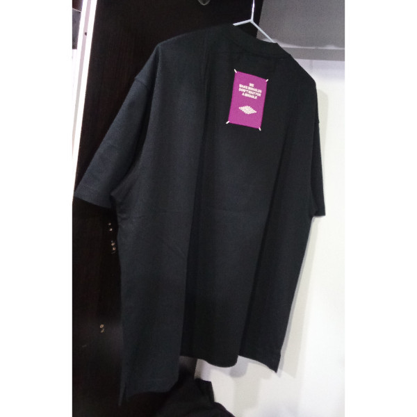 Casual All-Black Designers T-Shirt