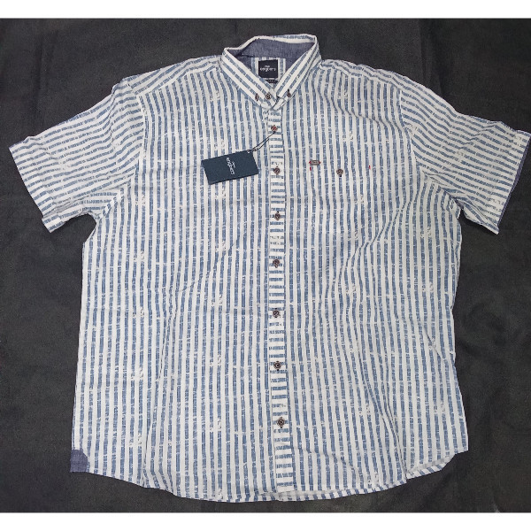 Engbers Original Striped Pattern