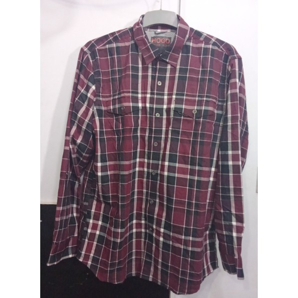 Checked Casual For Men