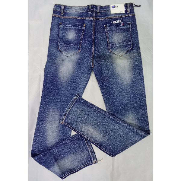 New Y-3 Denim Ultra Slim Fit Jeans for Men