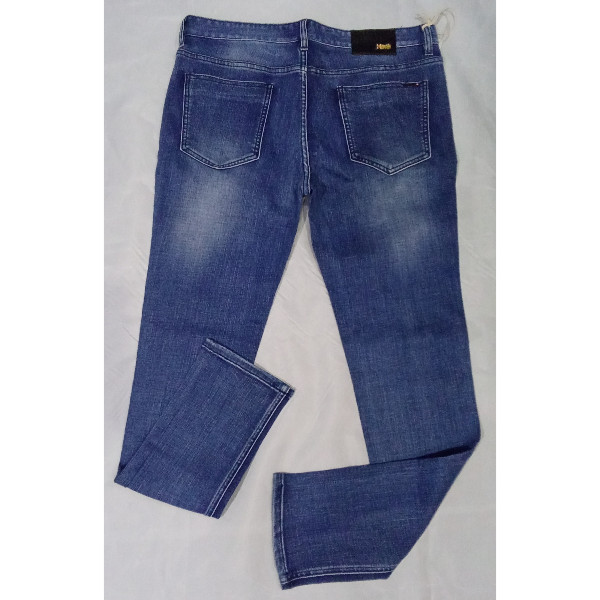 New Hermes Blue Jeans Stock