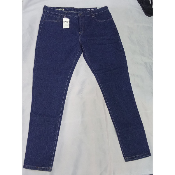 Trendy Men Stock Outdoor Blue Size 34