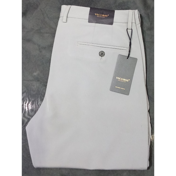 Vicobs Designers Silk Trousers