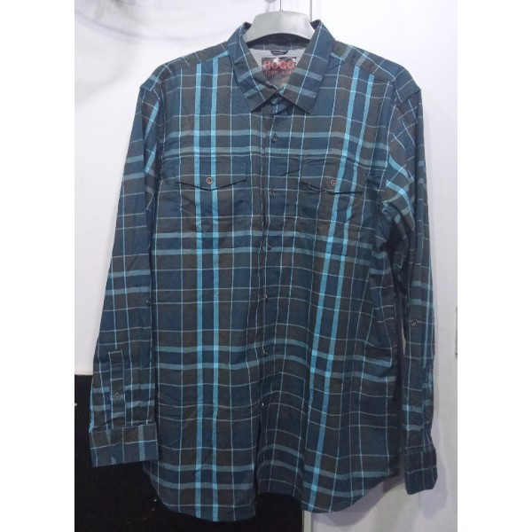 Wrangler Dual Chest Pockets Long Sleeve