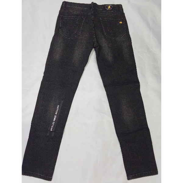 Vuitton Stock Jeans Slim Fit Size 33