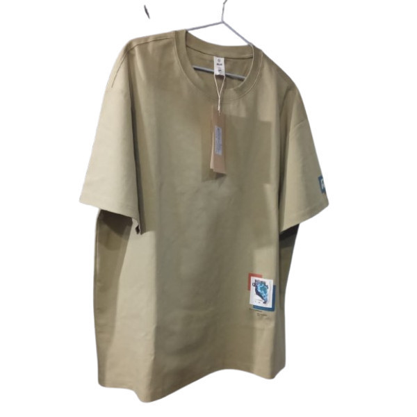 Essential Cream T-Shirt XXL