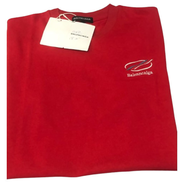 New Balenciaga Tee 2XL