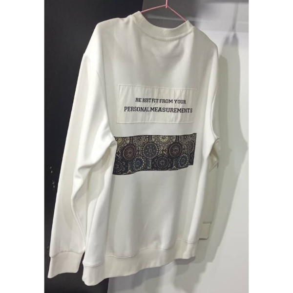 Fitted Designers Sweaters Tee XL