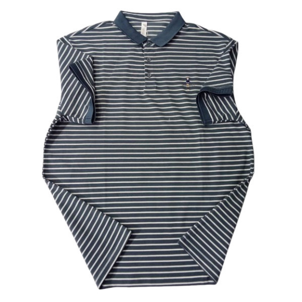 Striped Polo Casuals XXL