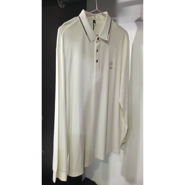 Stock KD Polo Long Sleeve Shirt