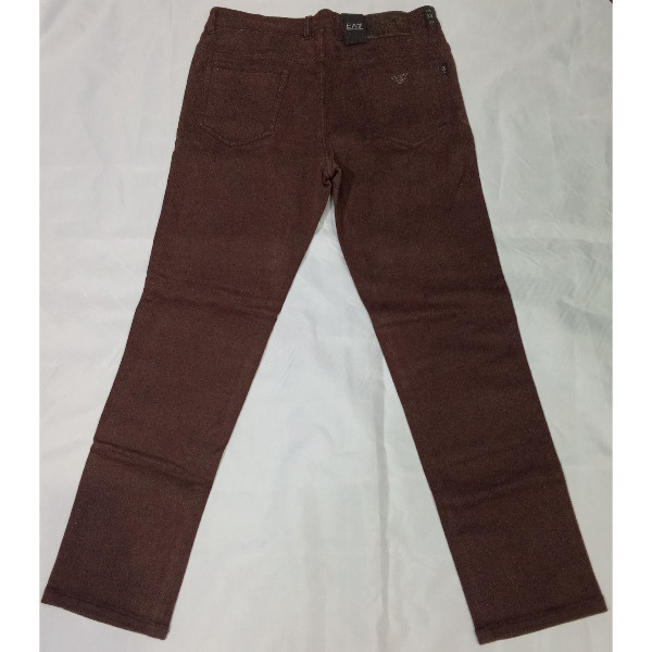 Mens Denim Jeans Trousers Size 38