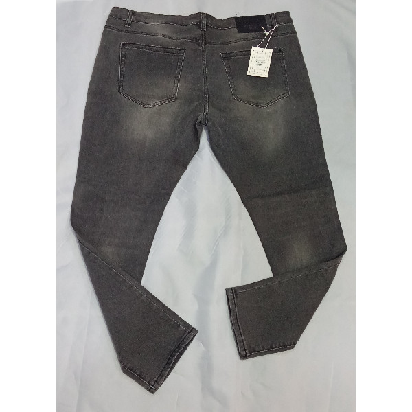 MQueen Faded Black Stock Size 40