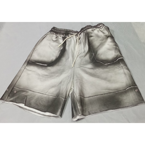Mens Wear n Set Cotton Sweat Shorts