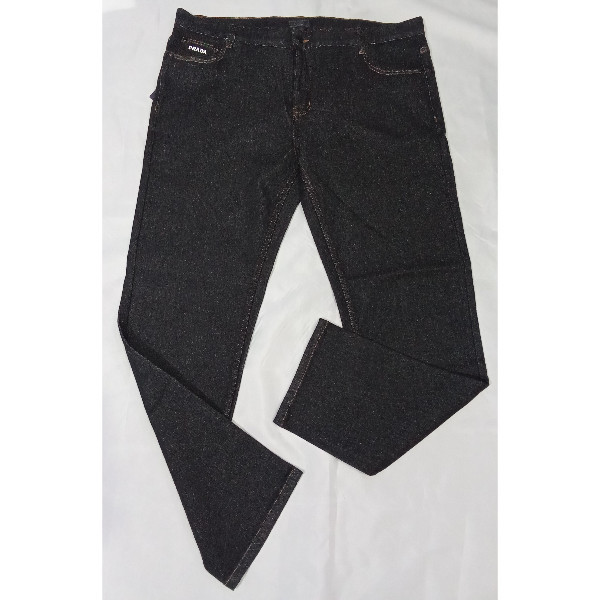 Prada Jeans Black Size 38