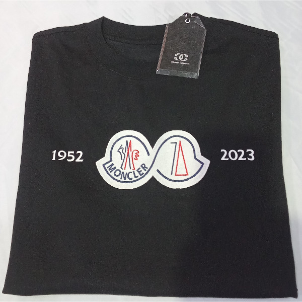 Moncler Short Sleeve T-Shirt 2XL