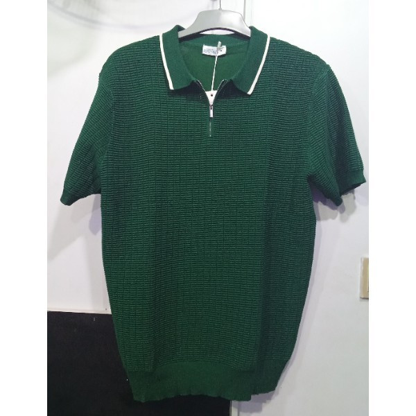 Luxury Urban Stretch Polo