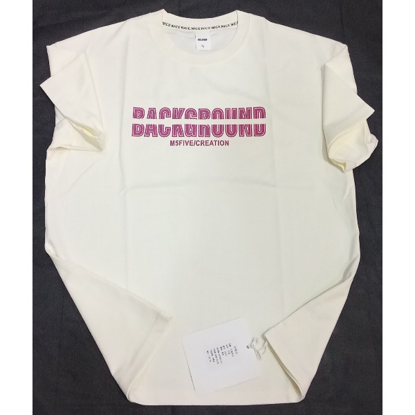 Nice M5Five Bacground Creation Milk Colour