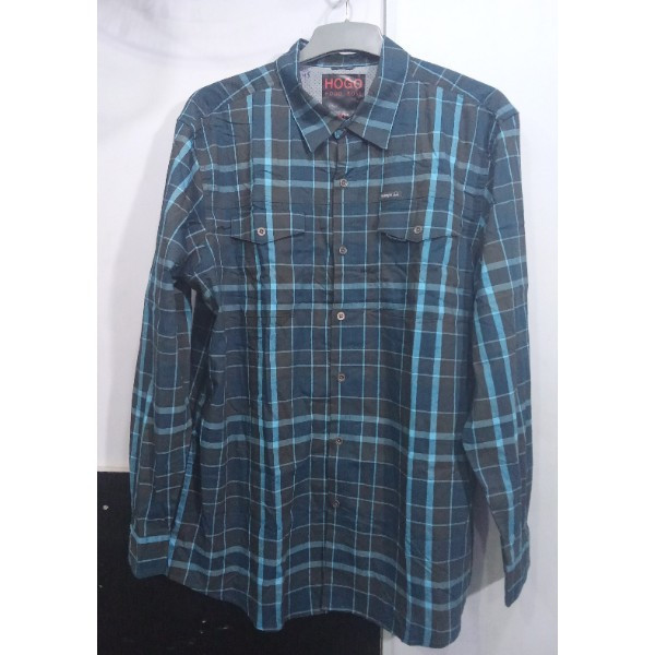 Hugo Boss Mens Outdoor Long Sleeve