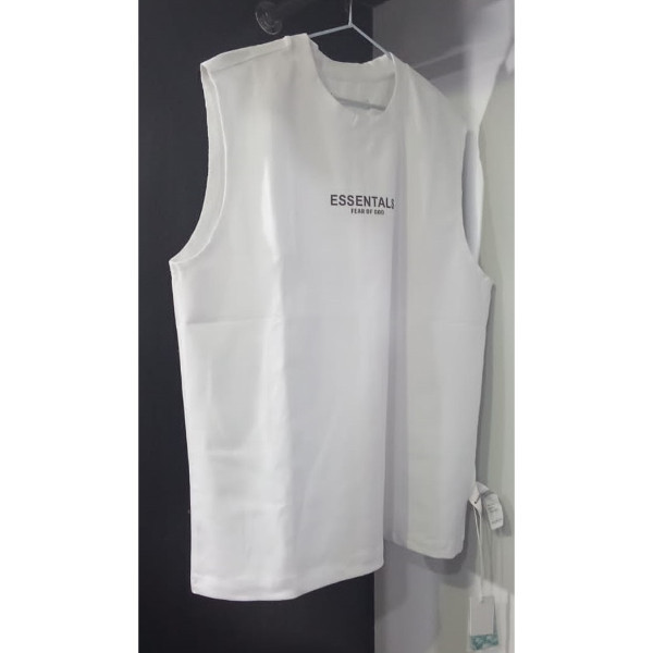 Mens Armless Tee 3XL