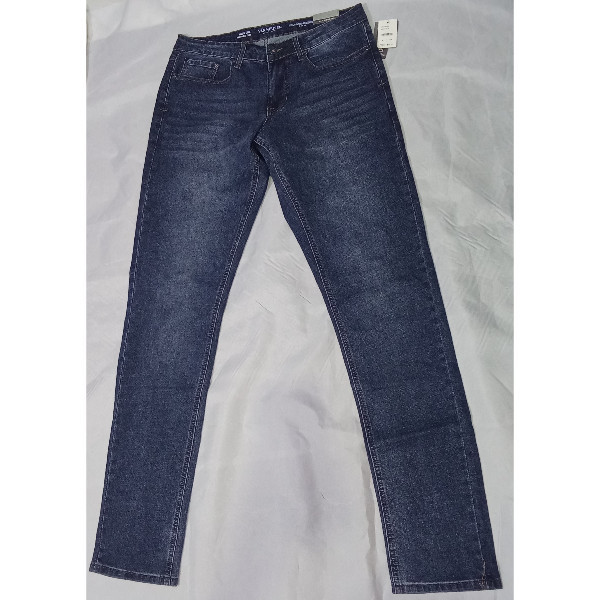 Van Heusen Tall Slim Fit Stock Jeans