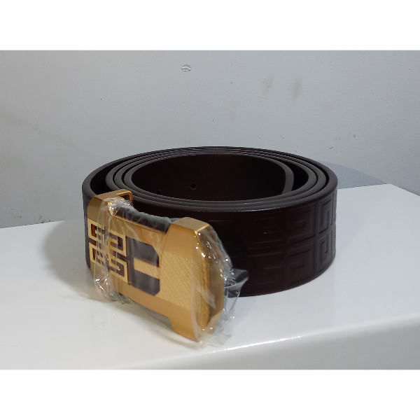 Authentic Genuine Formal Leather Belt for Men