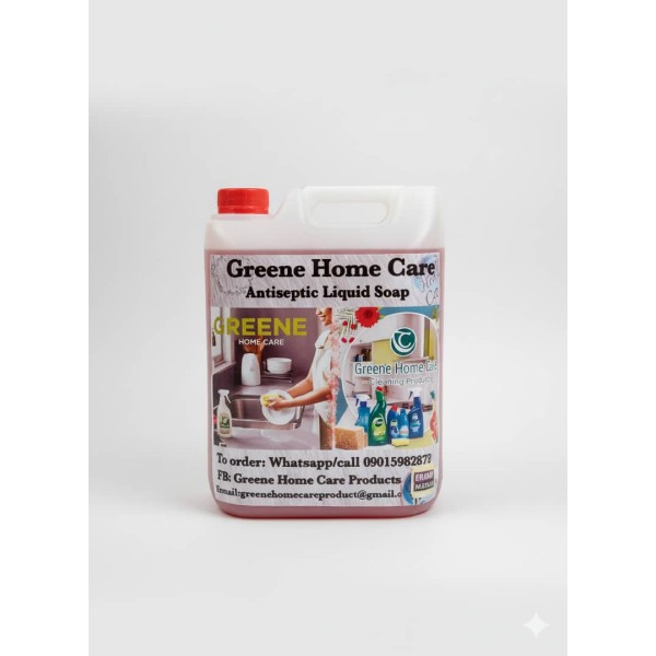 GHC Antiseptic Liquid Soap