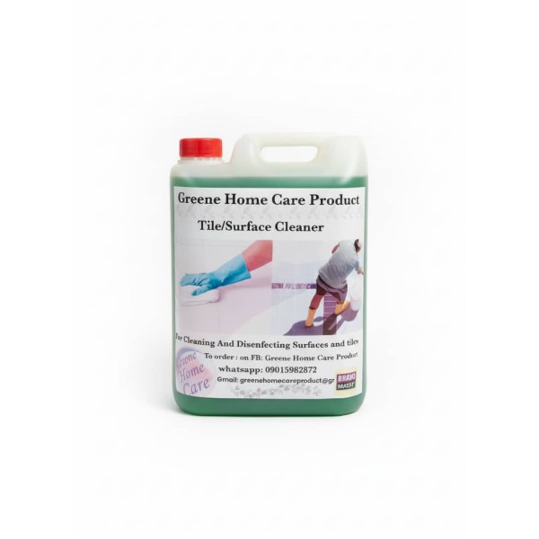 GHC Antiseptic Tile Surface cleaner