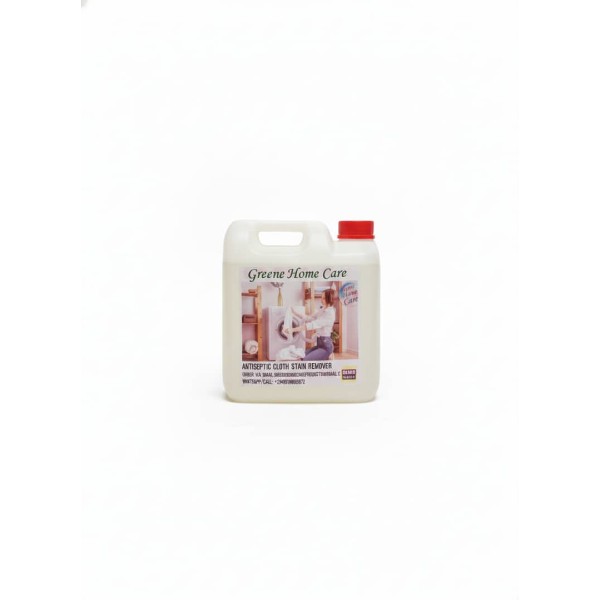 GHC Antiseptic Cloth Stain Remover