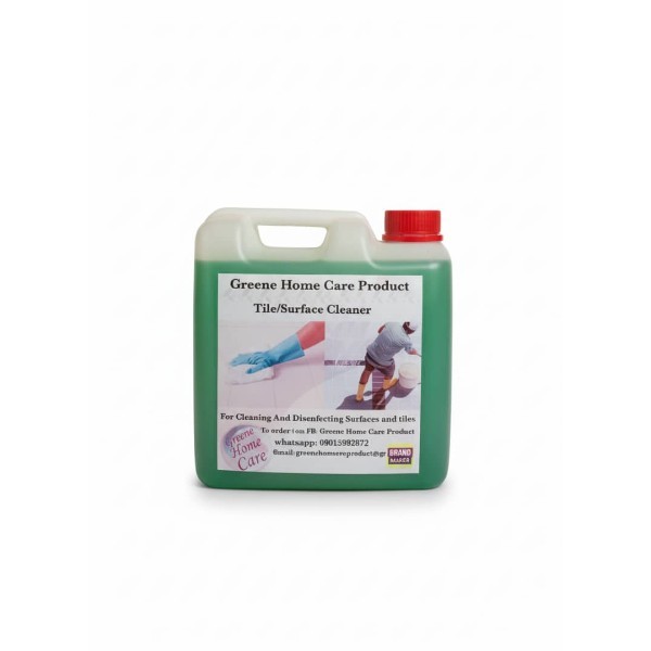 GHC10 Litres Antiseptic Tile Surface cleaner