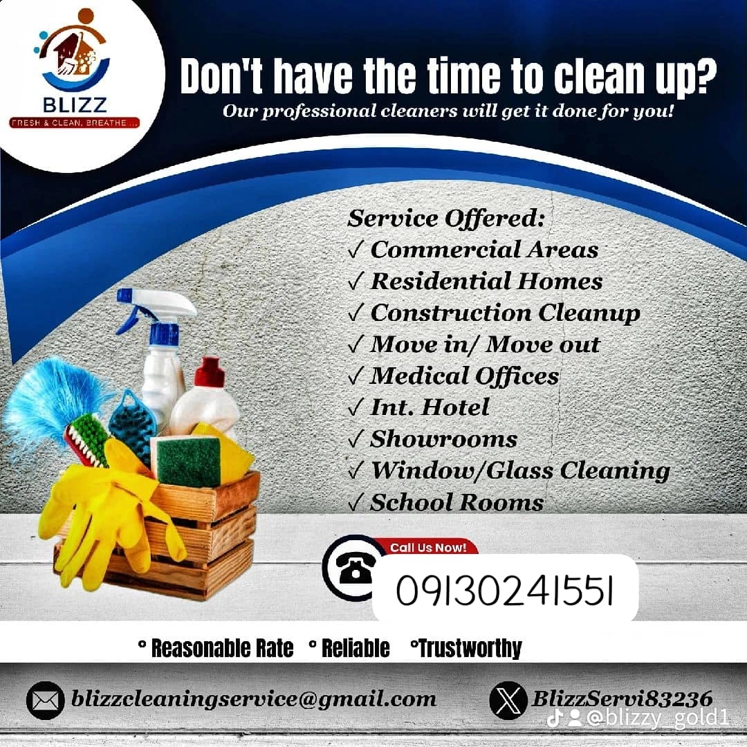 Cleaning Services