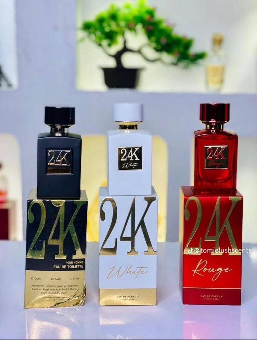 24k Perfume