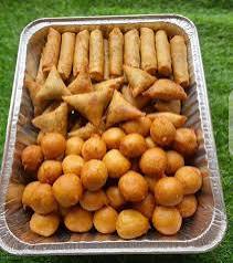 Small Chops