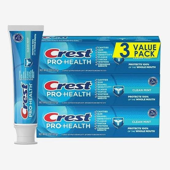 Crest Pro Health