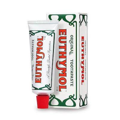 EUTHYMOL ORIGINAL TOOTHPASTE 75ML