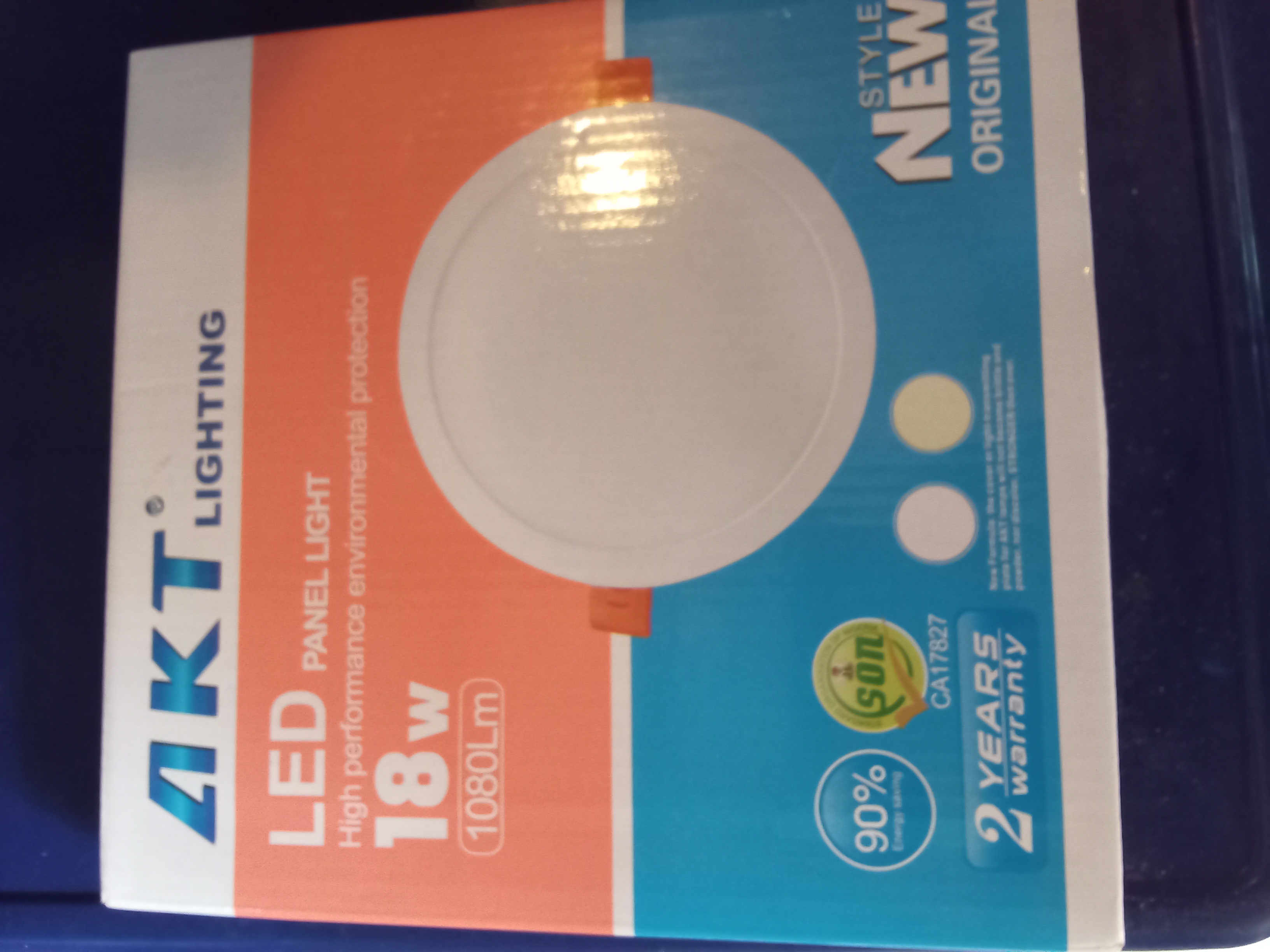 AKT Panel Light