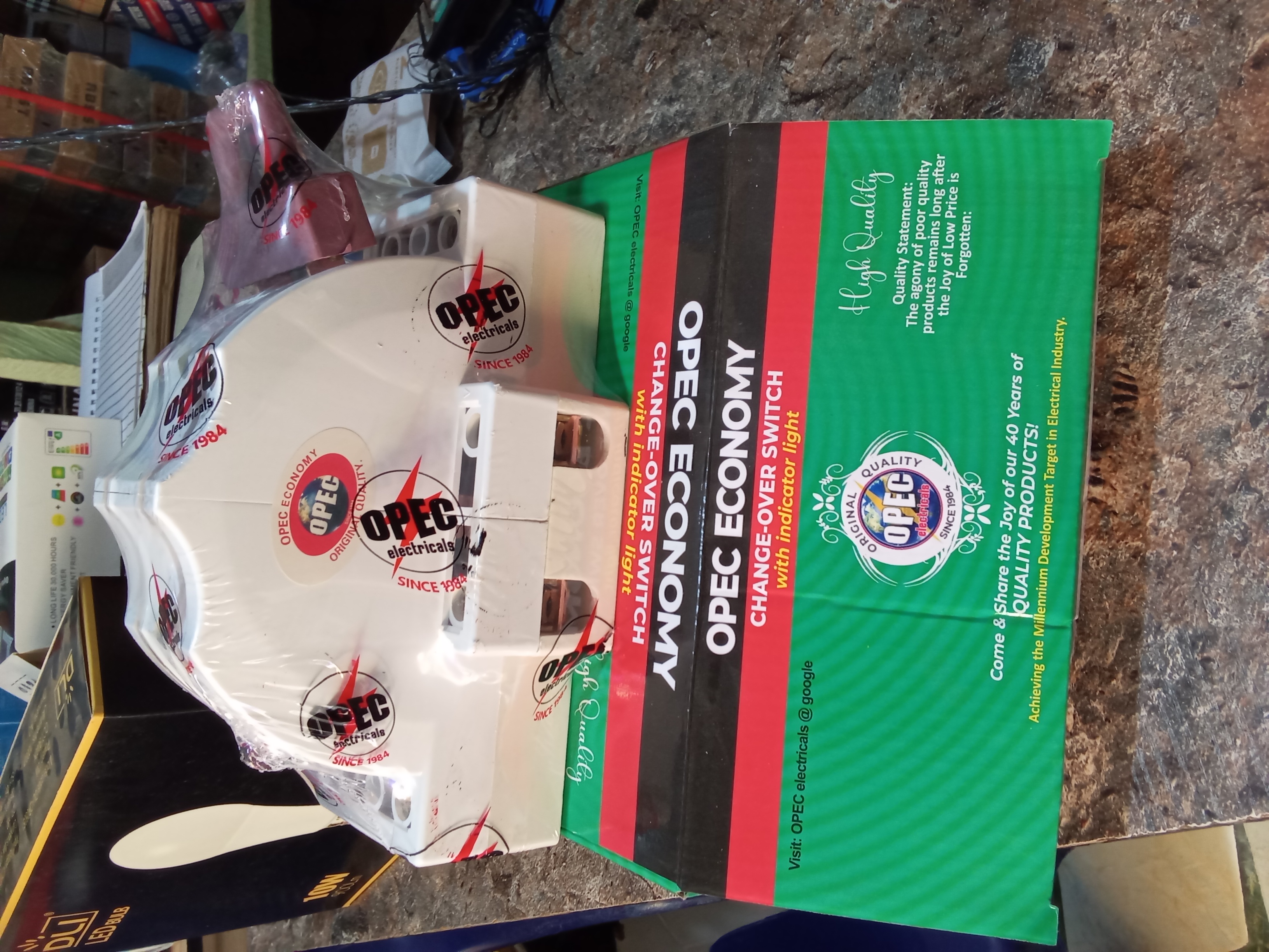 Opec Economy Change Over