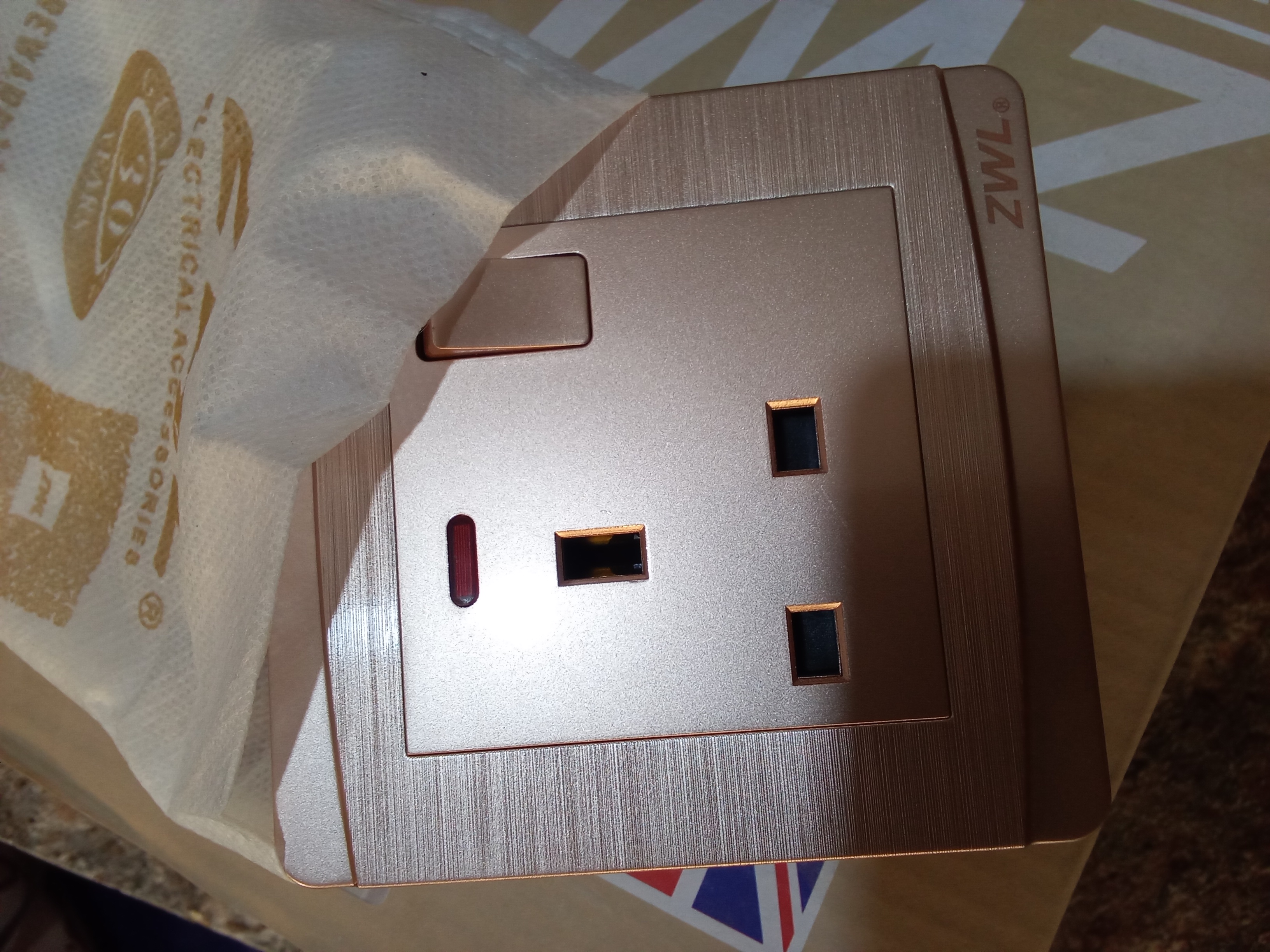 ZWL Sockets And Switches