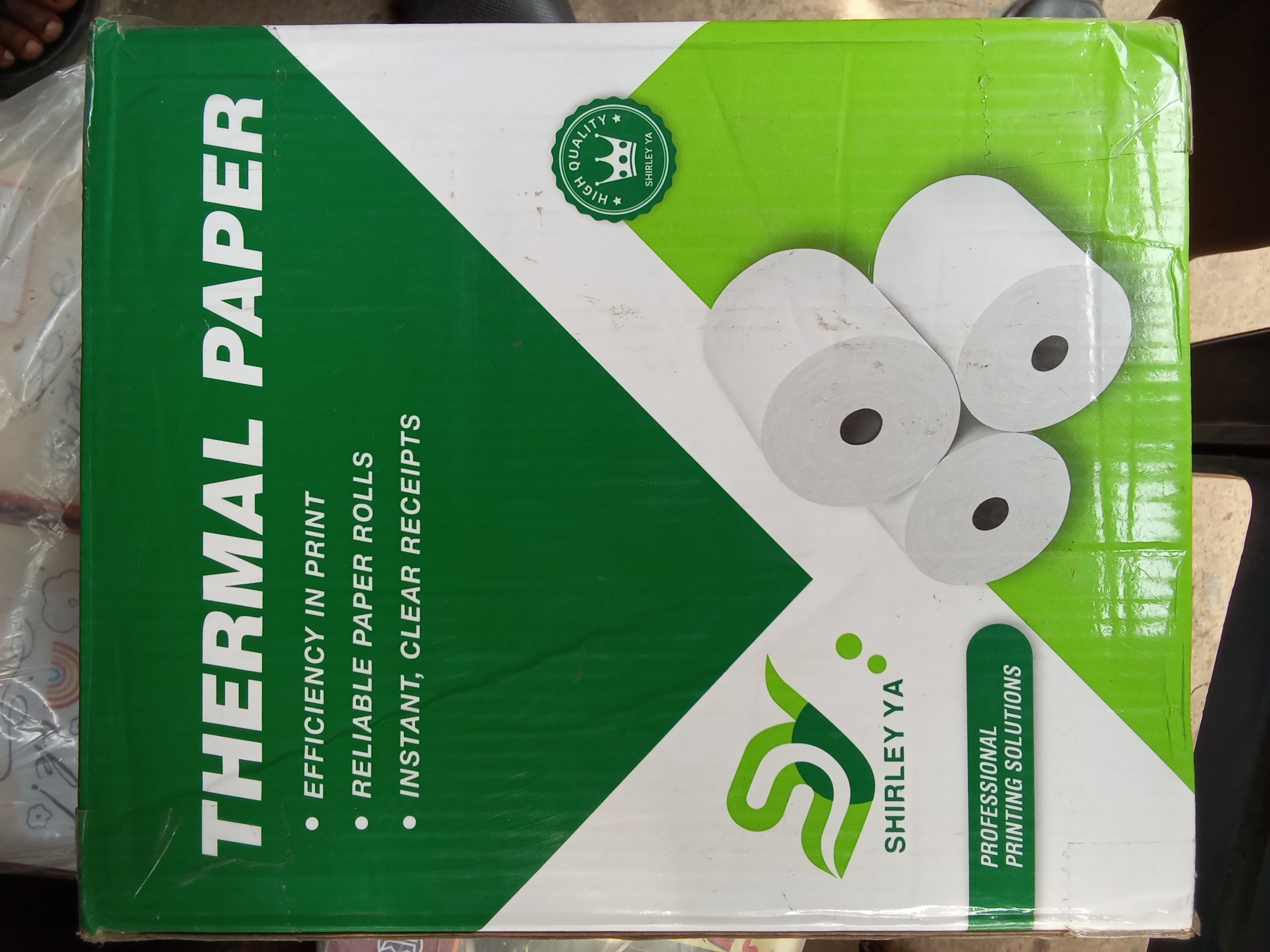 Thermal Papers